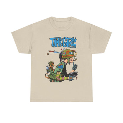 Tank Girl T-Shirt/Sweatshirt/Hoodie