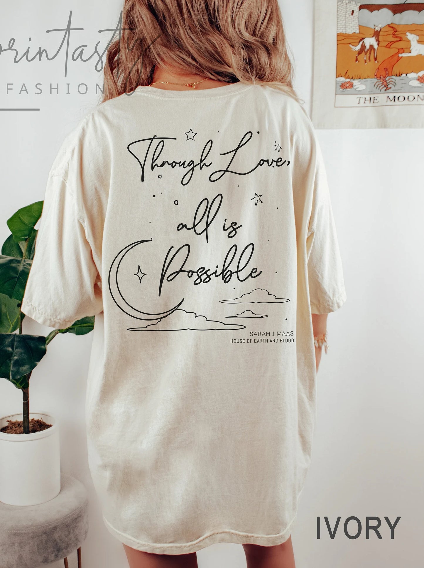 Through Love All Is Possible T-Shirt/Sweatshirt/Hoodie
