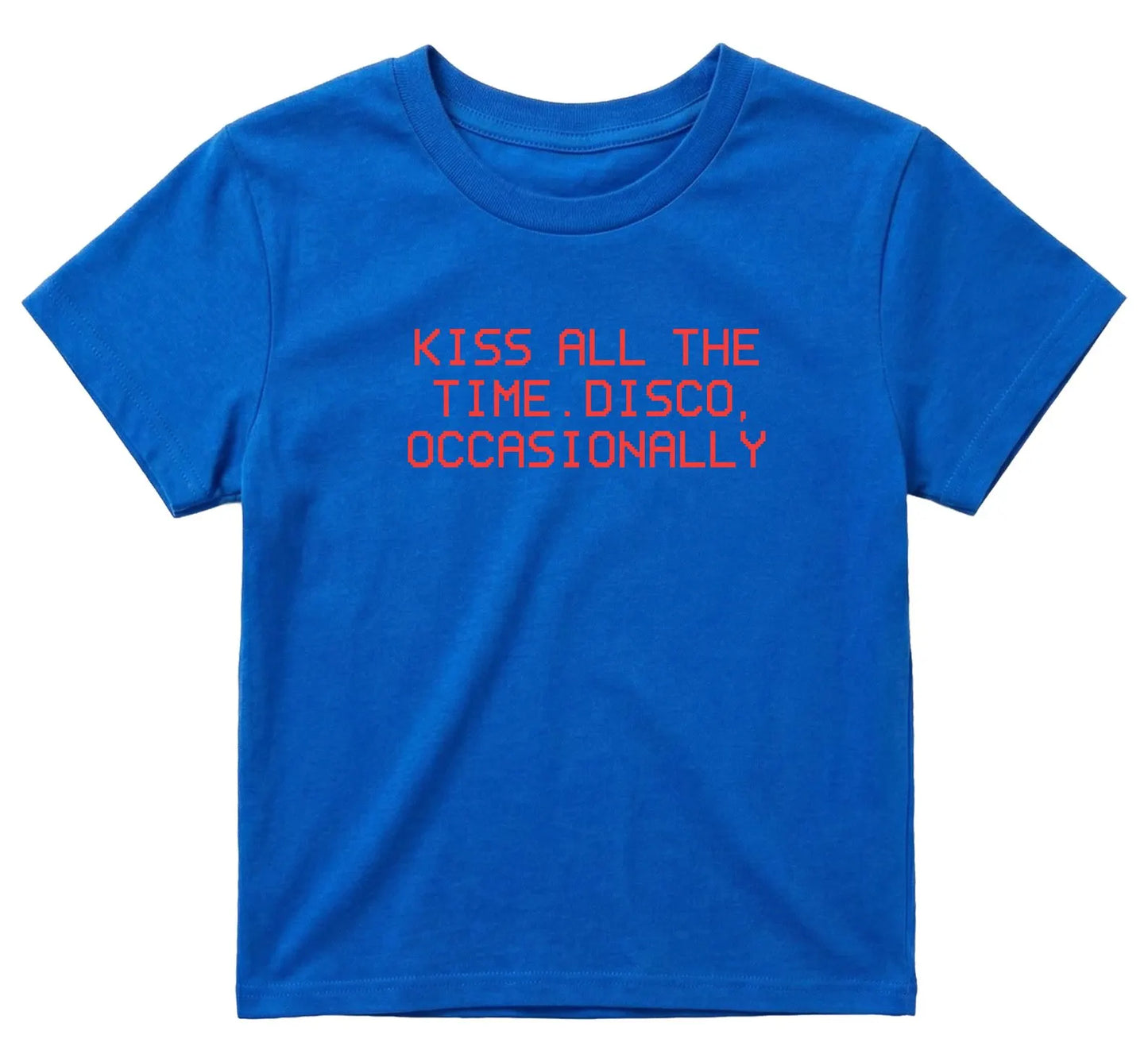 Kiss All The Time. Disco Occasionally