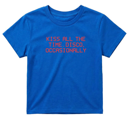 Kiss All The Time. Disco Occasionally