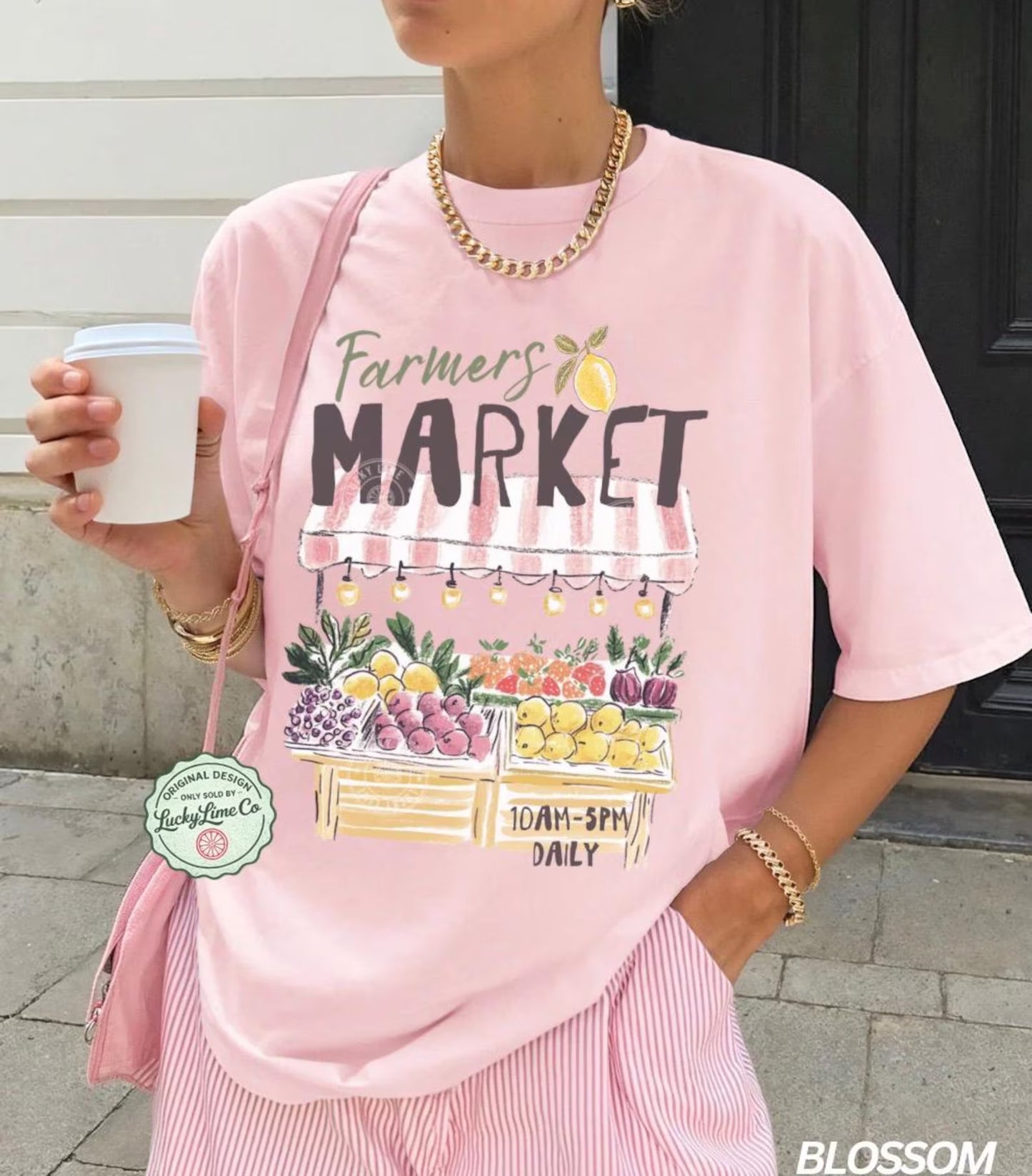 Farmers Market  T-Shirt/Sweatshirt/Hoodie