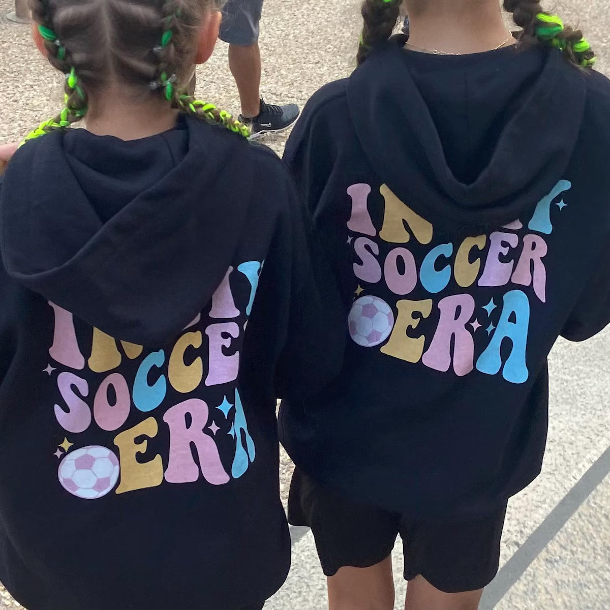 In My Soccer Era Sweatshirt Shirt T-Shirt/Sweatshirt/Hoodie
