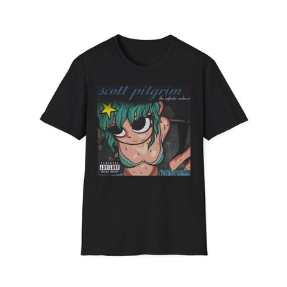 Scott Pilgrim x Deftones T-Shirt/Sweatshirt/Hoodie