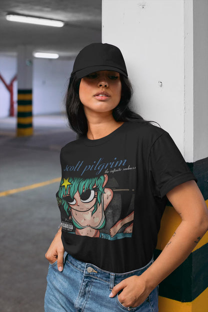 Scott Pilgrim x Deftones T-Shirt/Sweatshirt/Hoodie