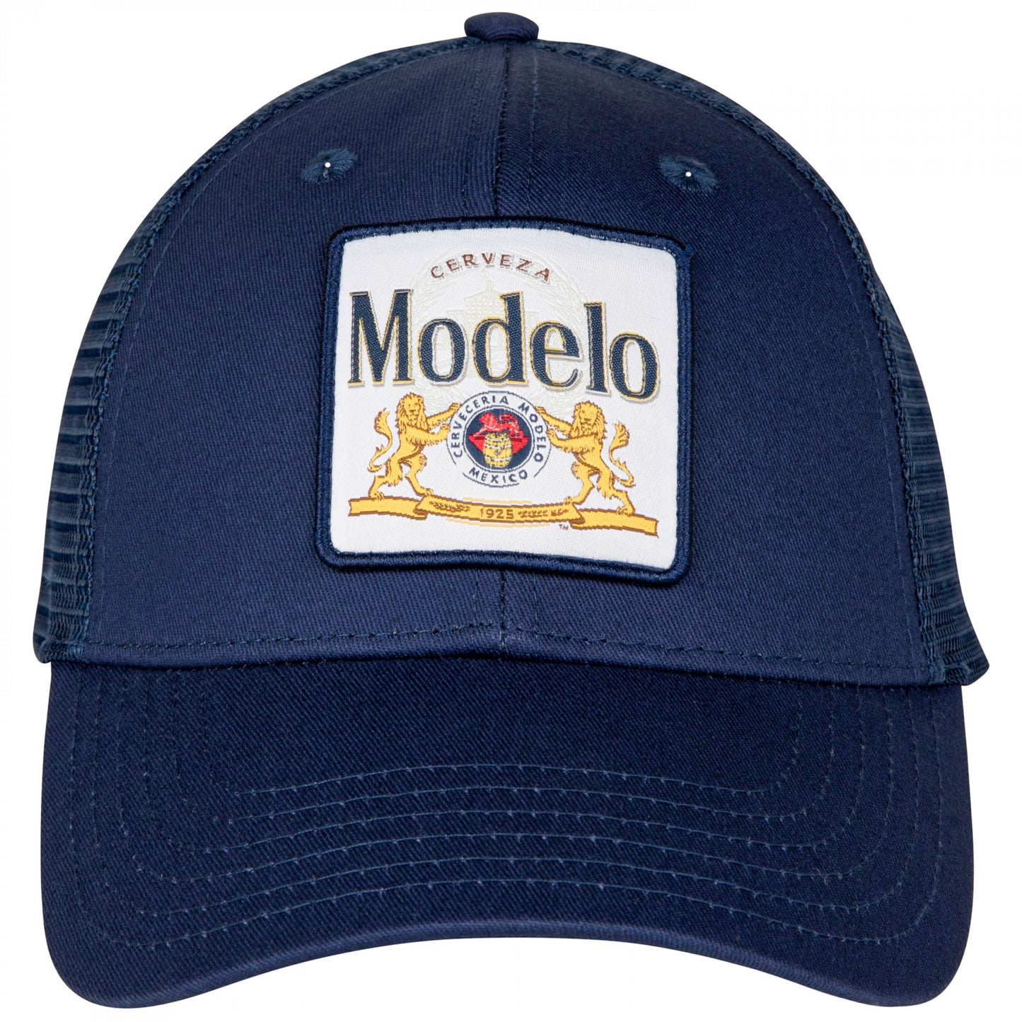 Modelo Especial Patch Logo Snapback Rope Hat