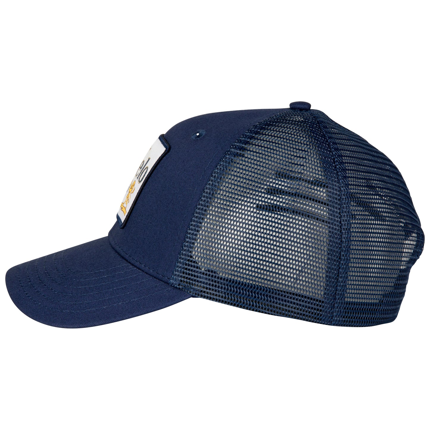 Modelo Especial Patch Logo Snapback Rope Hat