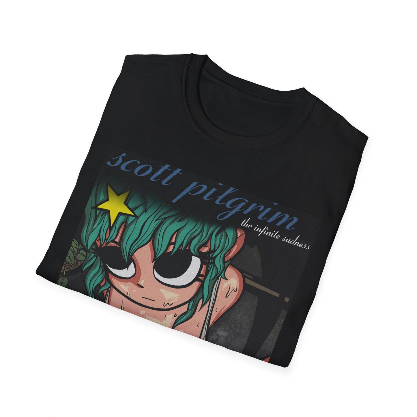 Scott Pilgrim x Deftones T-Shirt/Sweatshirt/Hoodie