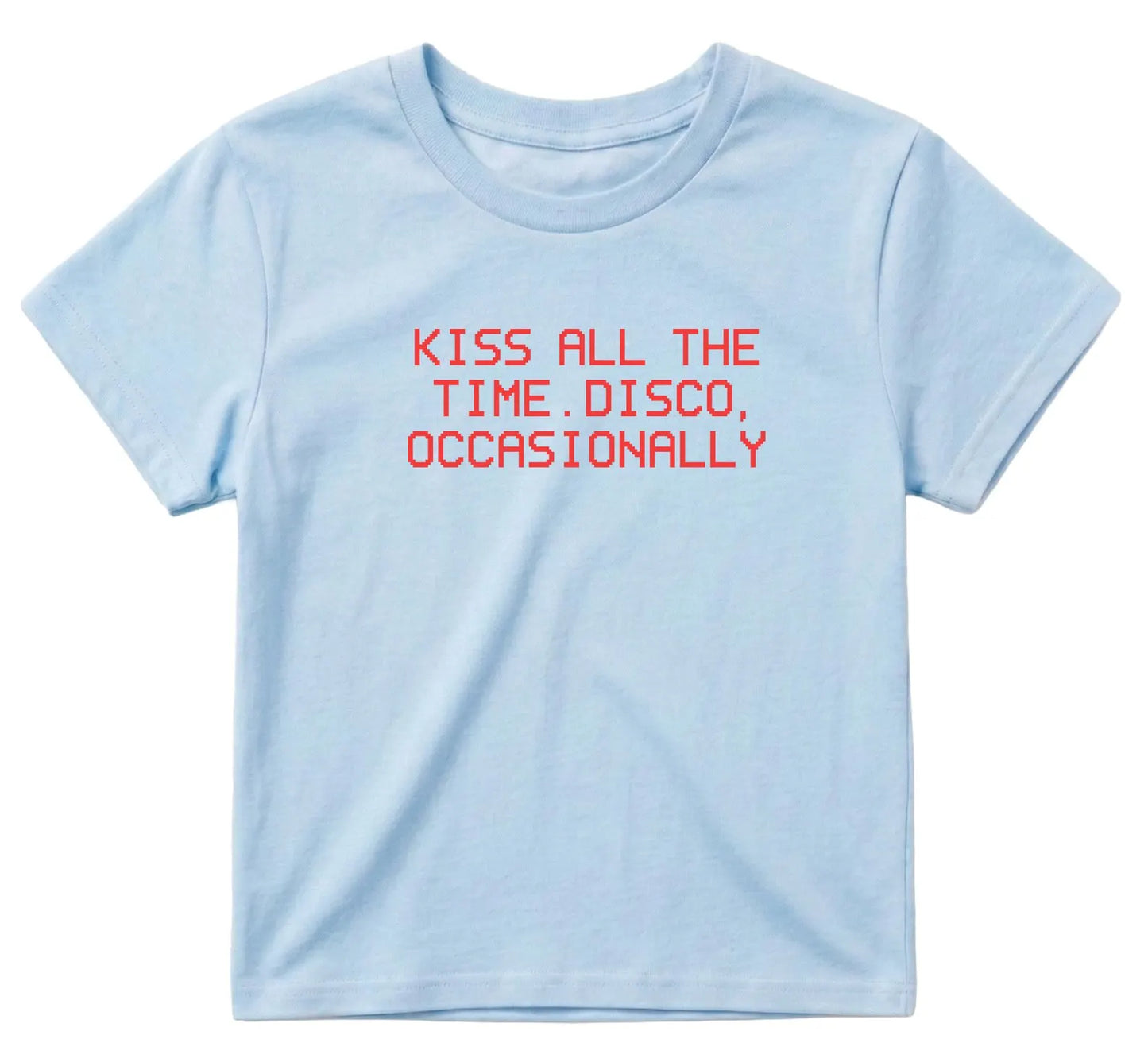 Kiss All The Time. Disco Occasionally