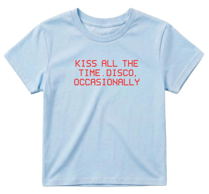 Kiss All The Time. Disco Occasionally