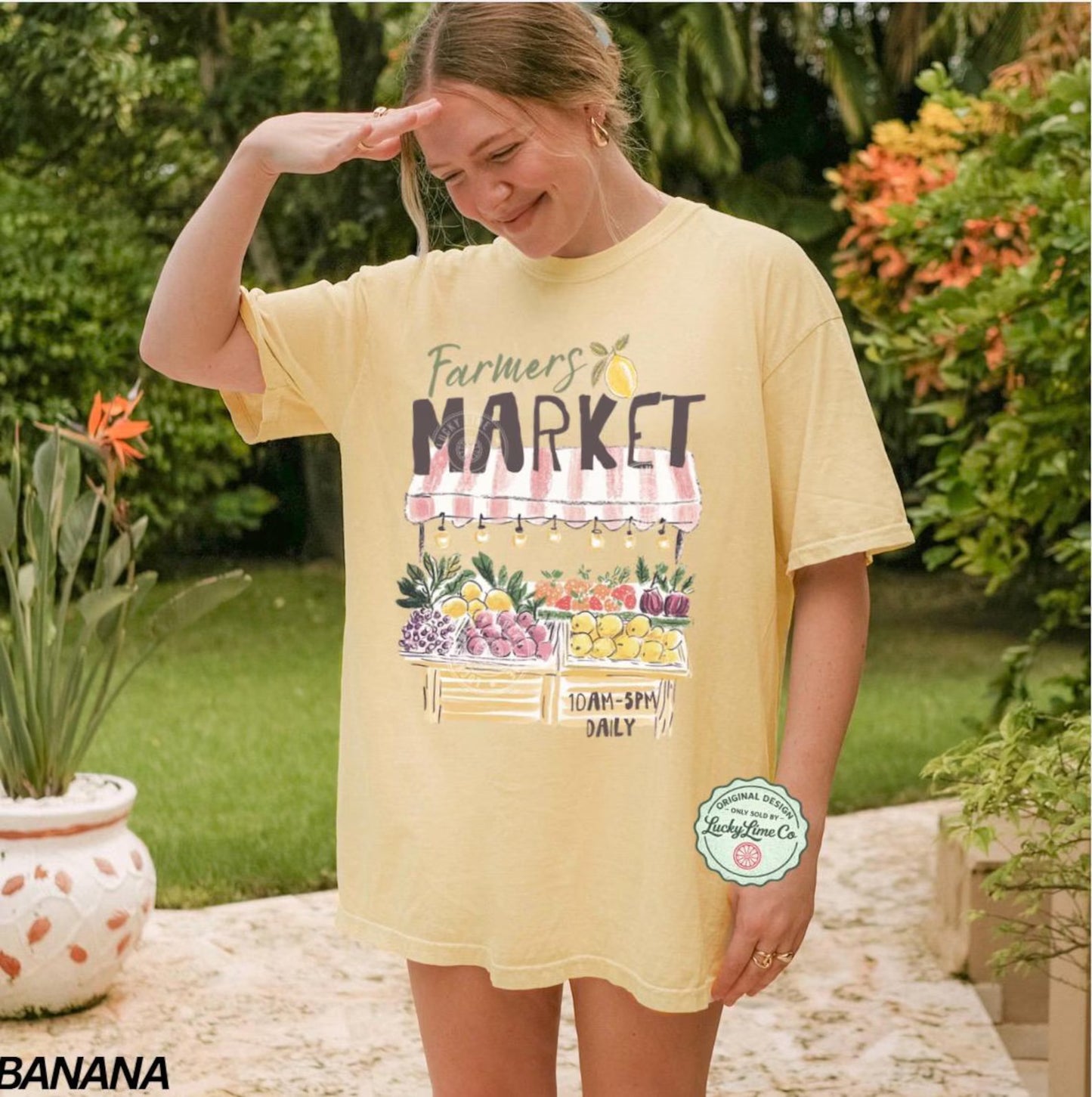 Farmers Market  T-Shirt/Sweatshirt/Hoodie