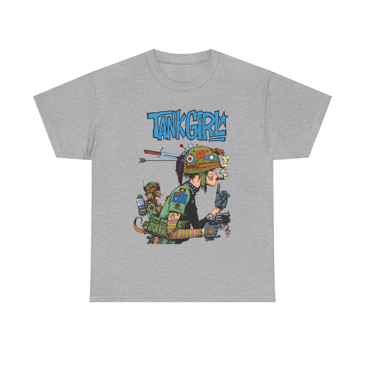 Tank Girl T-Shirt/Sweatshirt/Hoodie