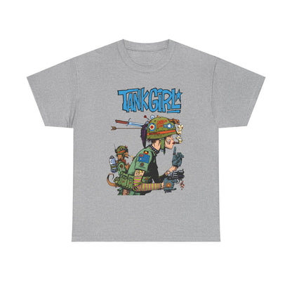 Tank Girl T-Shirt/Sweatshirt/Hoodie
