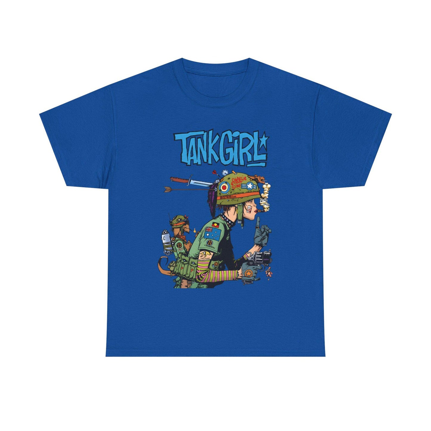 Tank Girl T-Shirt/Sweatshirt/Hoodie