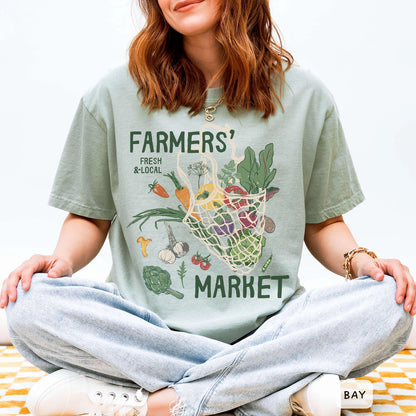 Farmers Market  T-Shirt/Sweatshirt/Hoodie