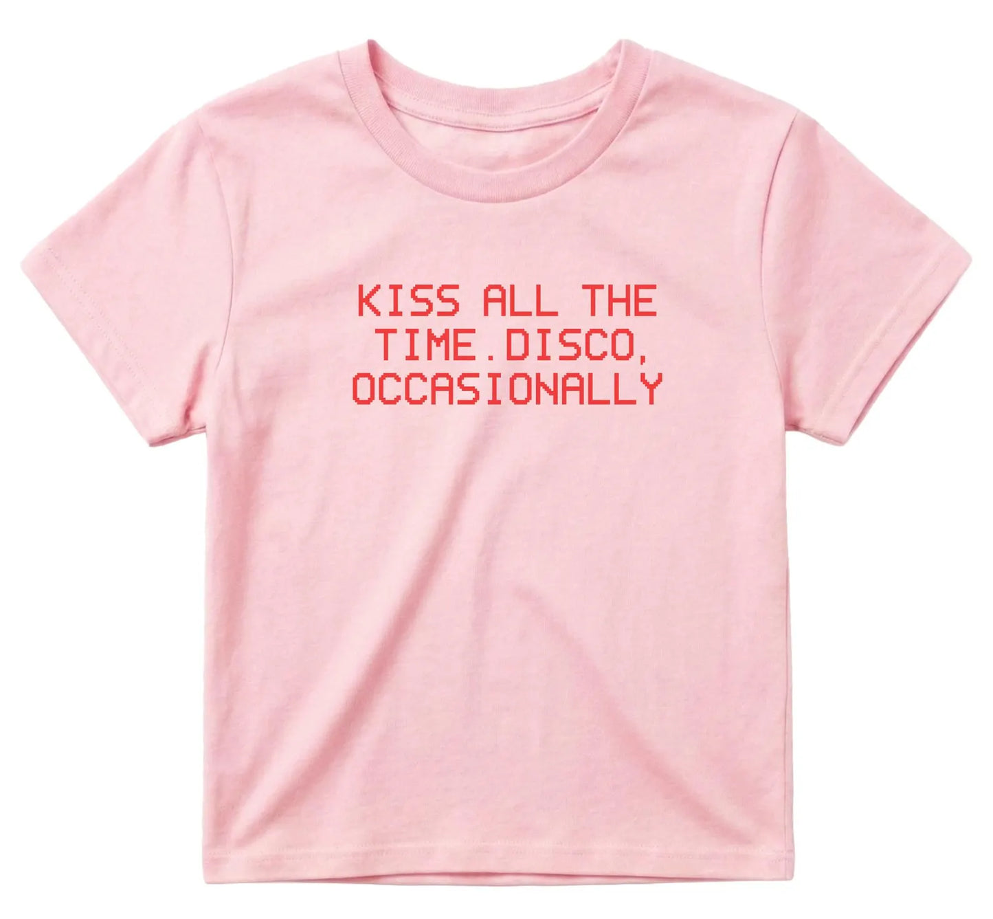 Kiss All The Time. Disco Occasionally