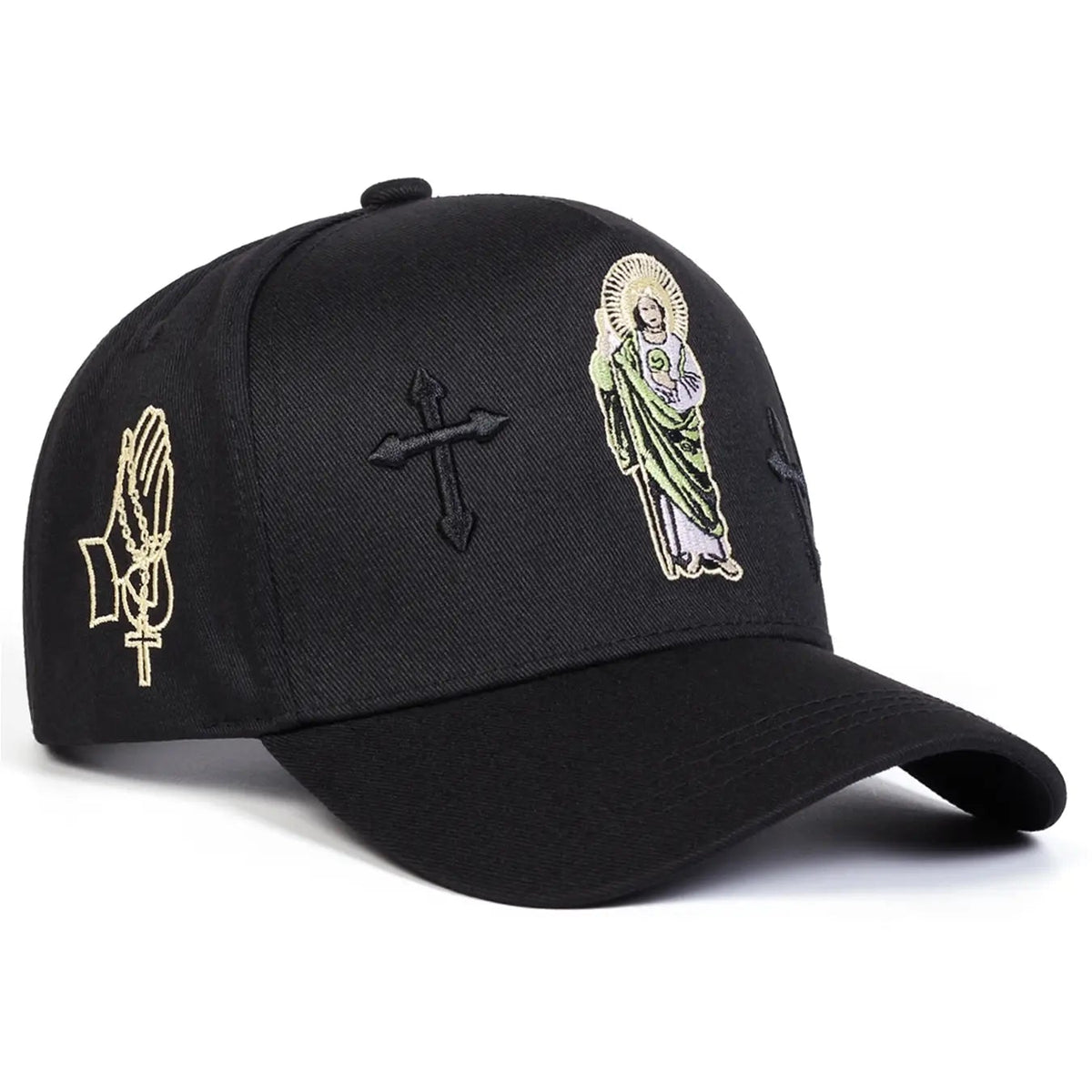 Jesus Cross Unisex All-Season Trucker Hat Baseball Cap