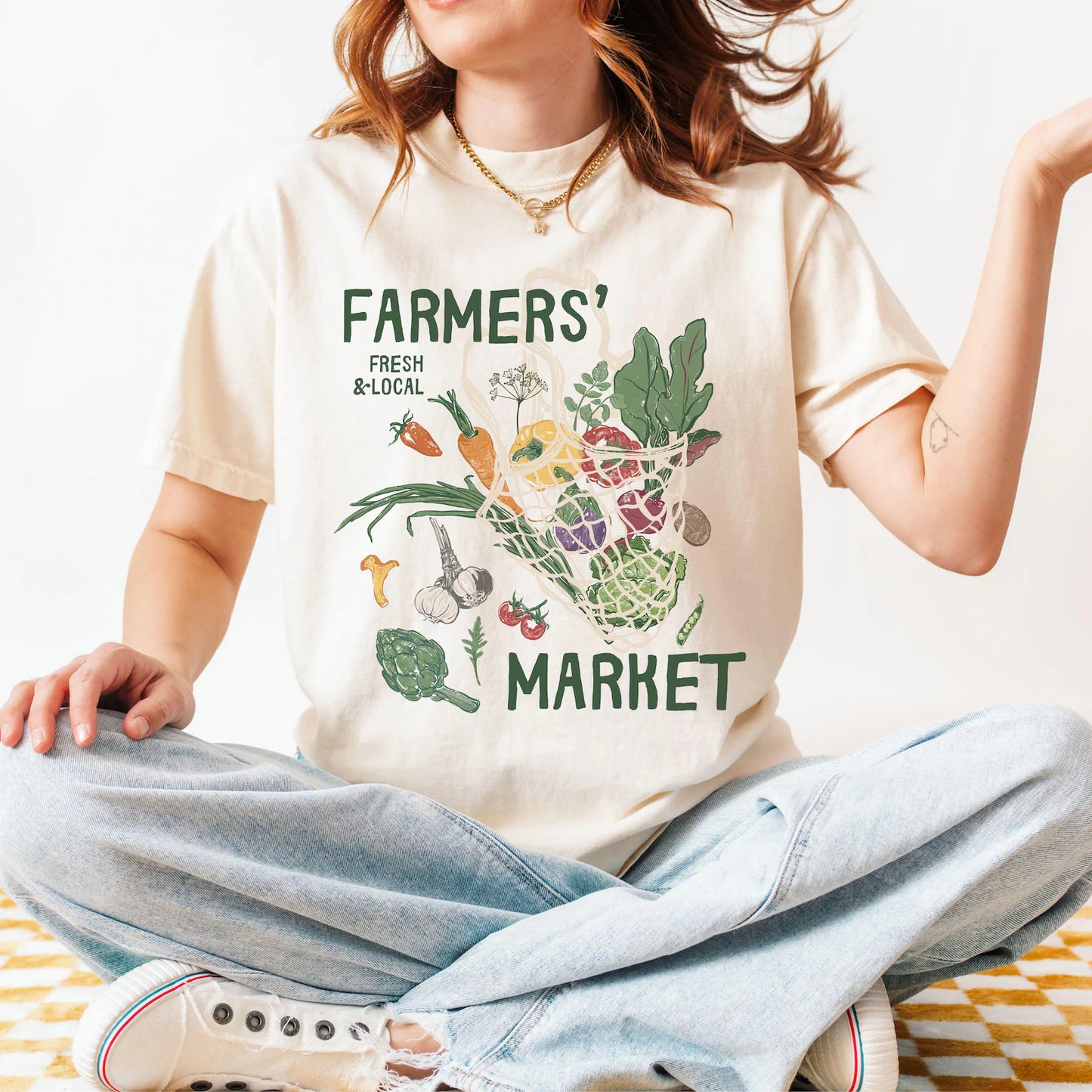 Farmers Market  T-Shirt/Sweatshirt/Hoodie