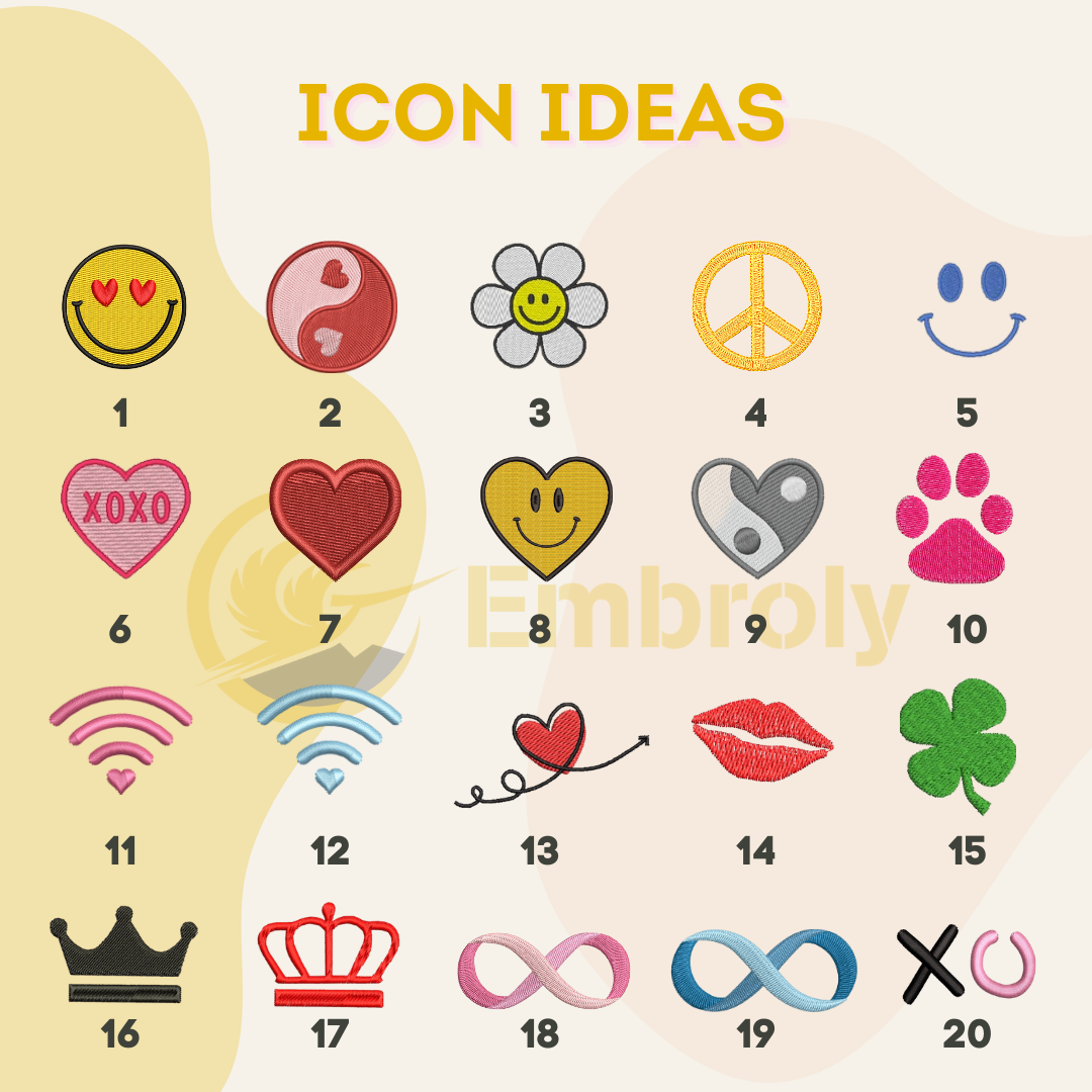 Personalized Photo Unique Gift for Dad Embroidered Crewneck Sweatshirt/Hoodie