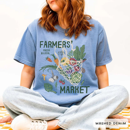 Farmers Market  T-Shirt/Sweatshirt/Hoodie
