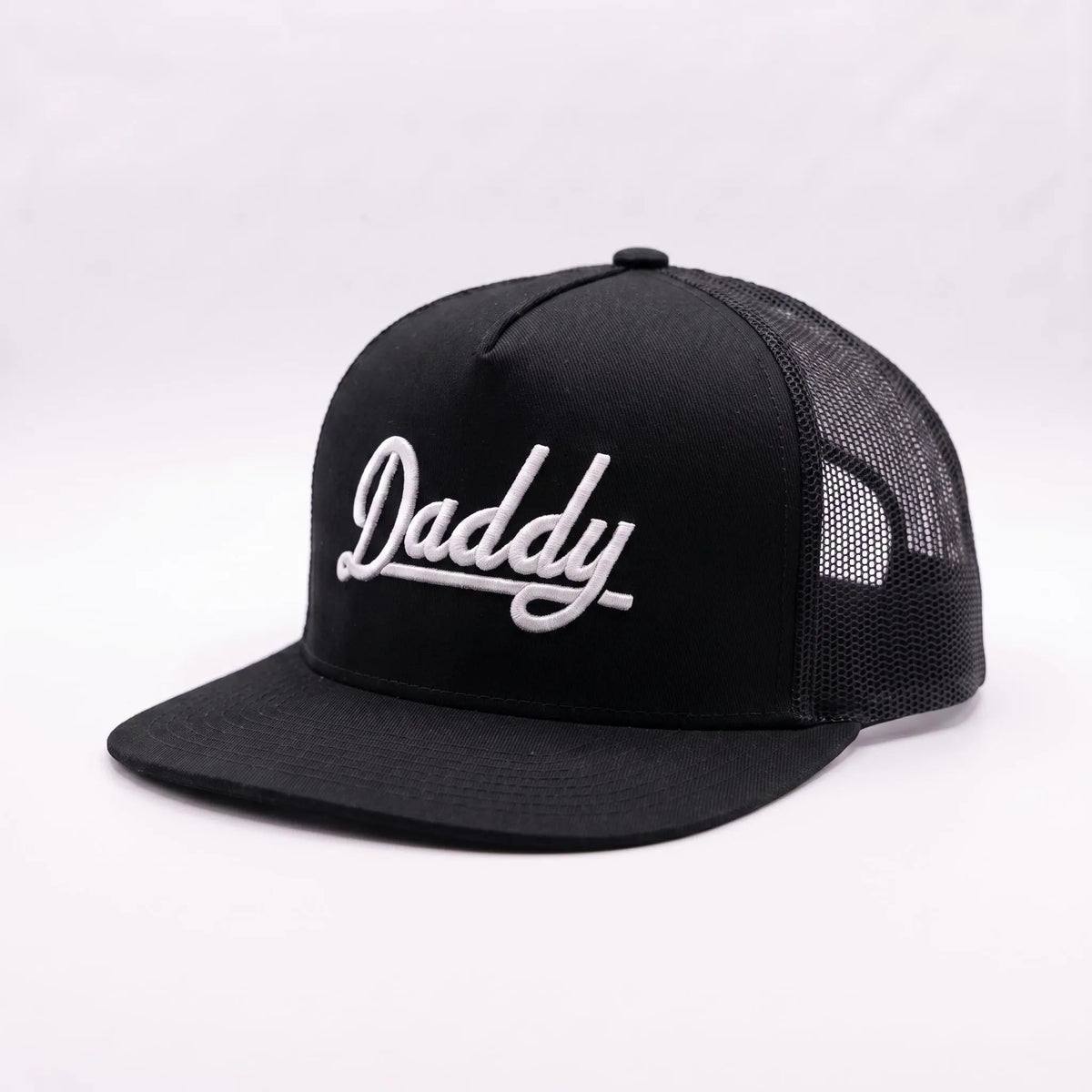 Daddy Embroidered Unisex All-Season Trucker Hat Baseball Cap