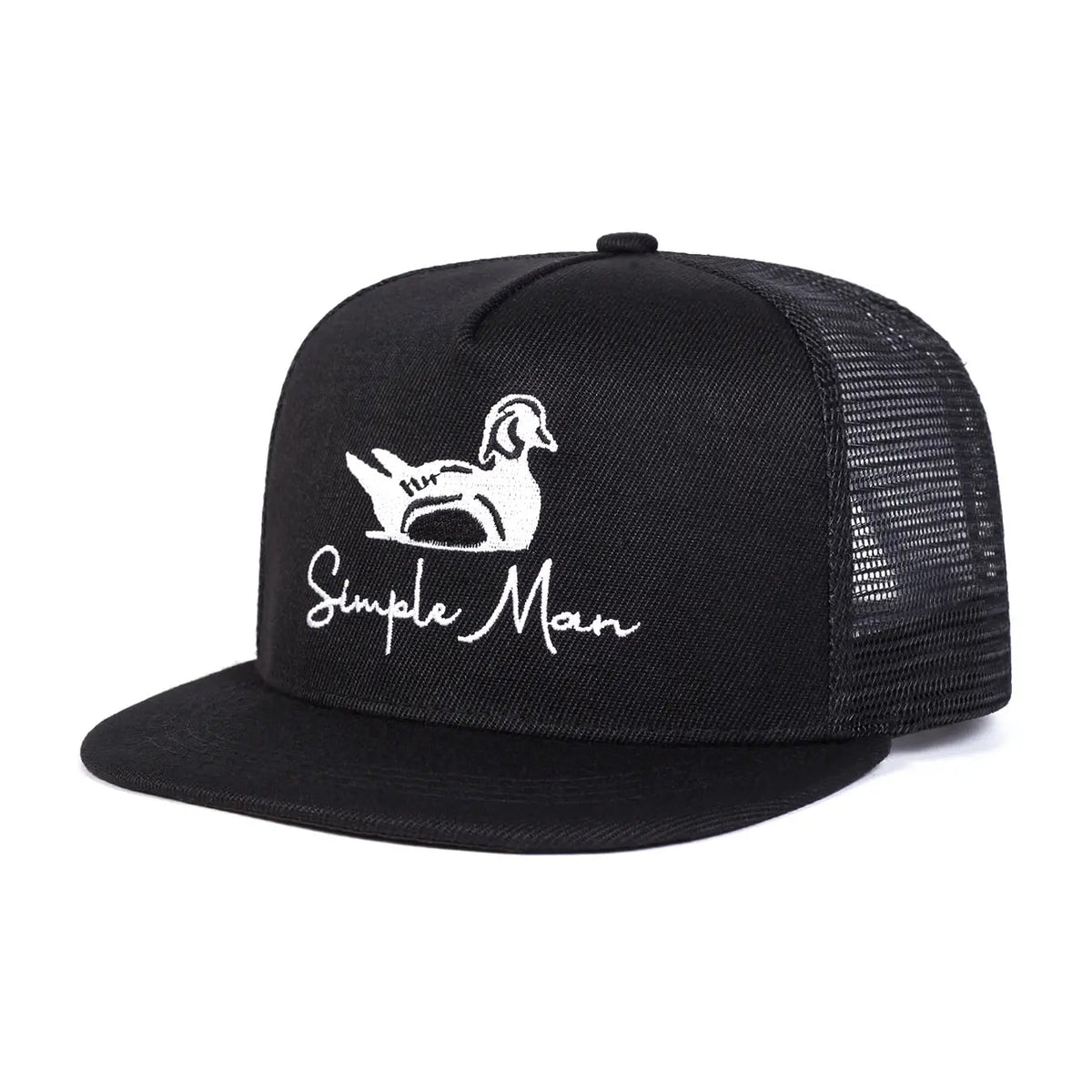Super Duck Unisex All-Season Trucker Hat Baseball Cap