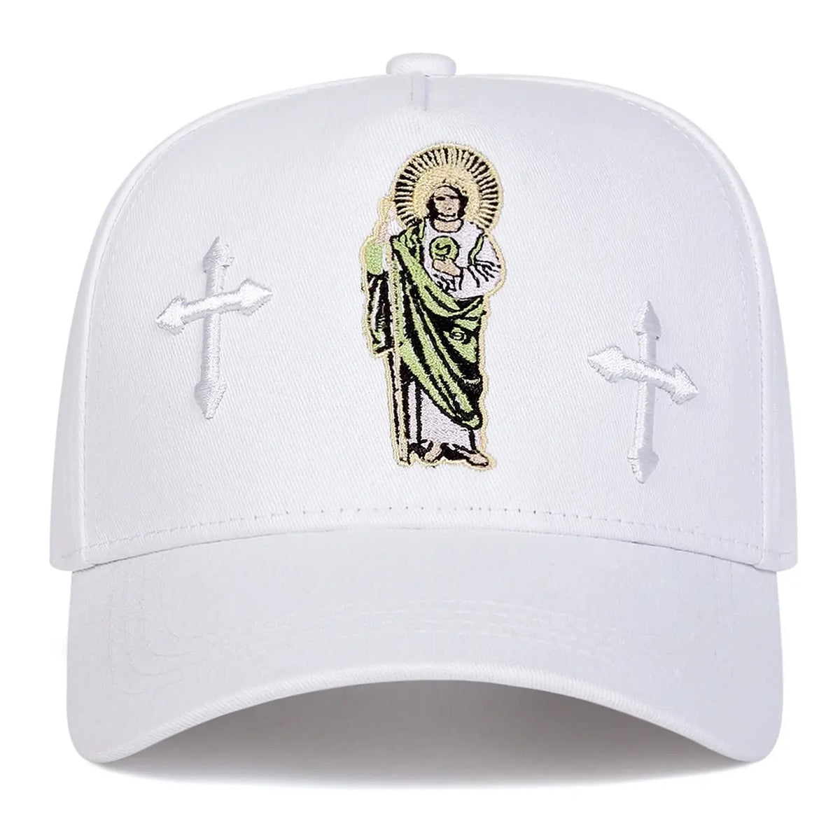 Jesus Cross Unisex All-Season Trucker Hat Baseball Cap