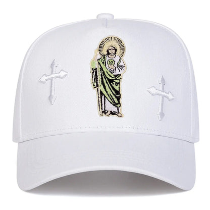 Jesus Cross Unisex All-Season Trucker Hat Baseball Cap