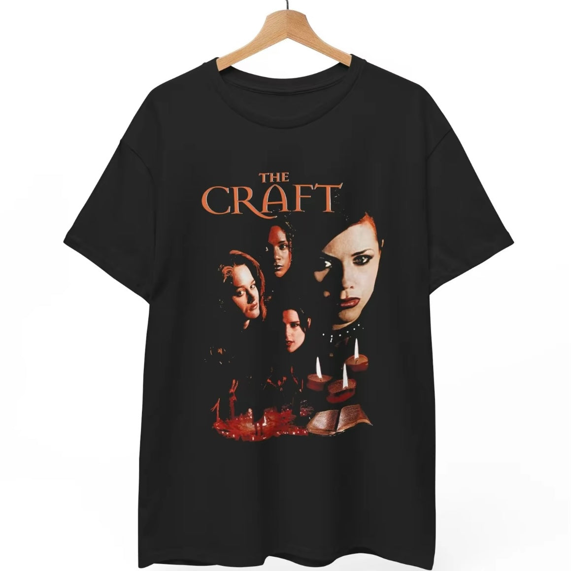 The Craft 1996 90s Horror Classic T-Shirt/Sweatshirt/Hoodie