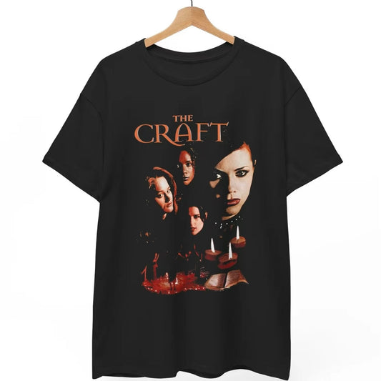 The Craft 1996 90s Horror Classic T-Shirt/Sweatshirt/Hoodie