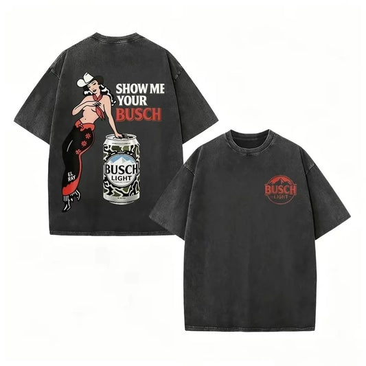 Pin Up Cowgirl Drinking T-Shirt/Sweatshirt/Hoodie
