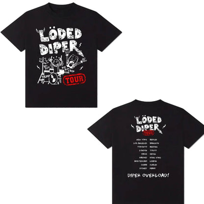 LODED DIPER T-Shirt/Sweatshirt/Hoodie
