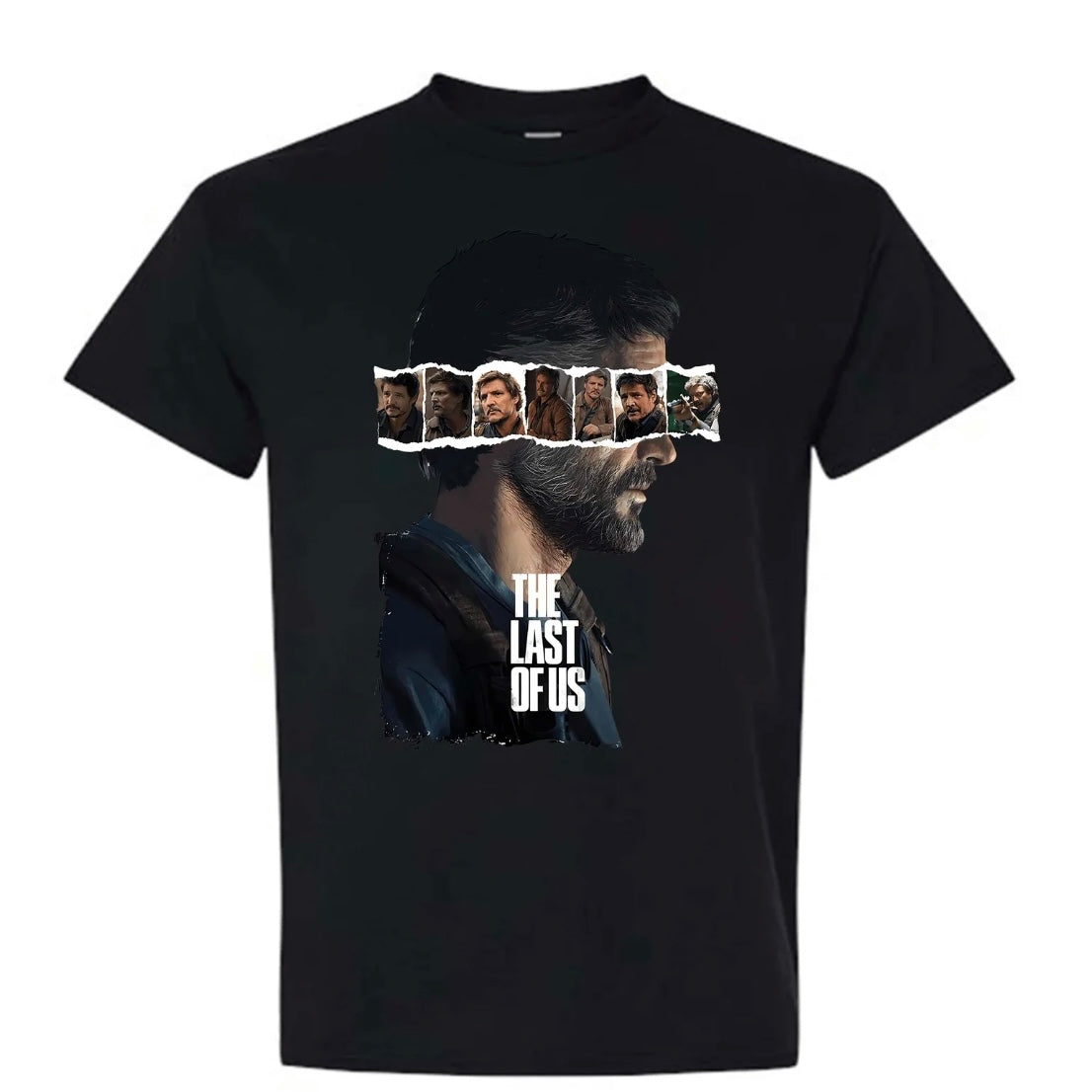 Joel Miller The Last Of Us T-Shirt/Sweatshirt/Hoodie