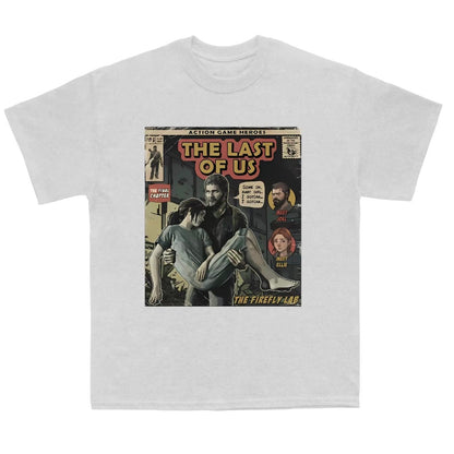 The Last Of Us Movie T-Shirt/Sweatshirt/Hoodie
