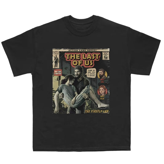 The Last Of Us Movie T-Shirt/Sweatshirt/Hoodie