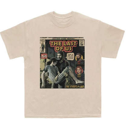 The Last Of Us Movie T-Shirt/Sweatshirt/Hoodie