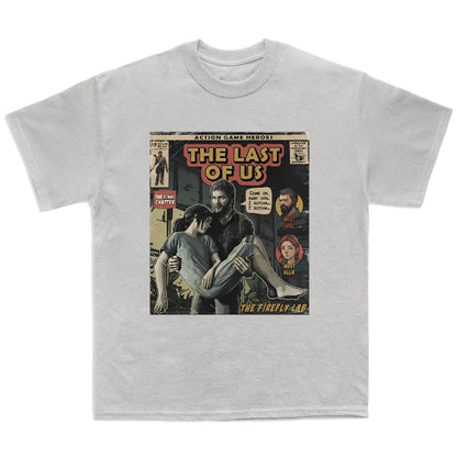 The Last Of Us Movie T-Shirt/Sweatshirt/Hoodie