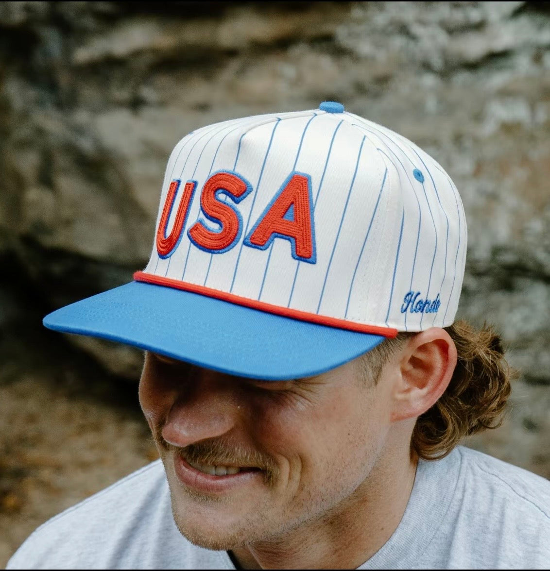Vintage 90's USA CAP