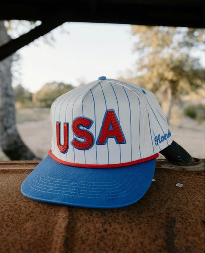 Vintage 90's USA CAP