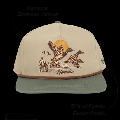 90‘s Vintage Duck Hat