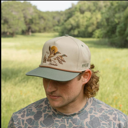 90‘s Vintage Duck Hat