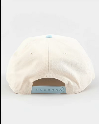 American Needle Bronco women snapback hat