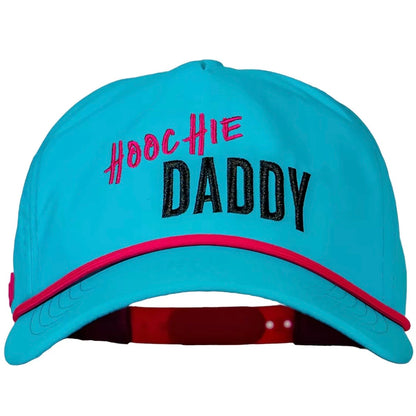Hoochie Daddy Crushable Edition Rope SnapBack Hat