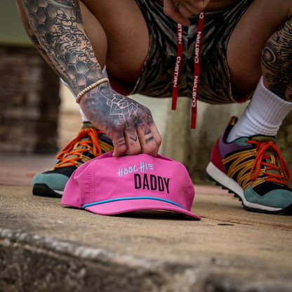 Hoochie Daddy Crushable Edition Rope SnapBack Hat