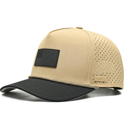 Curves & Clubs Tan Titties Golf Hat