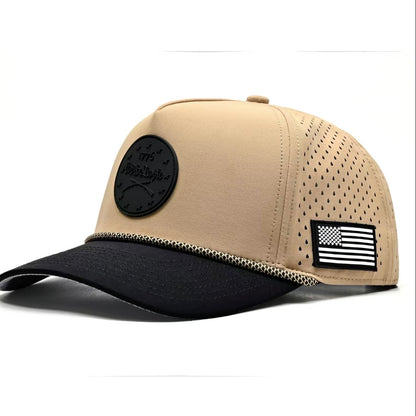 Curves & Clubs Tan Titties Golf Hat