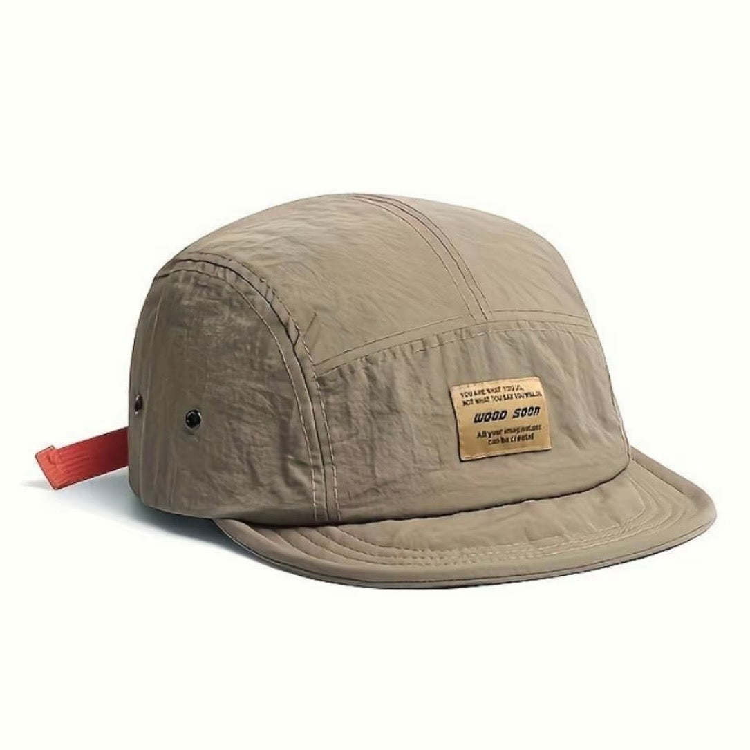 Vintage Japanese Streetwear Snapback Cap