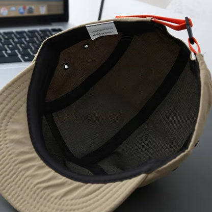 Vintage Japanese Streetwear Snapback Cap