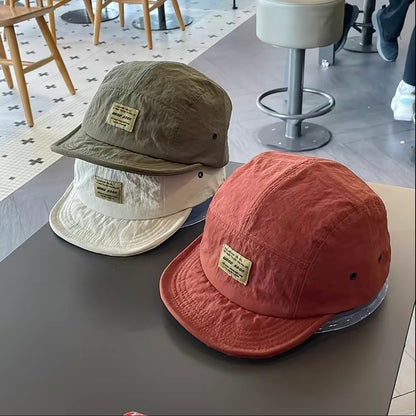 Vintage Japanese Streetwear Snapback Cap