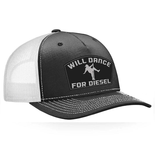 Will Dance For Fuel Unisex All-Season Trucker Hat Baseball Cap