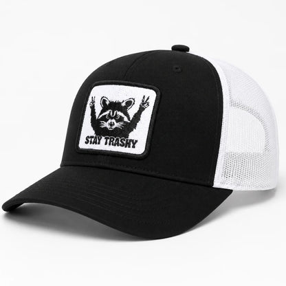 Stay Trashy Unisex All-Season Hat Baseball Cap